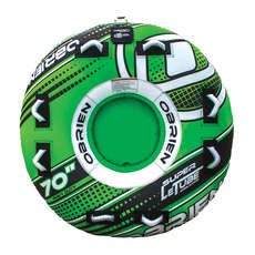 OBrien Super Le Tube Deluxe Towable Boat Tube - Green
