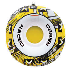 OBrien Super Le Tube Towable Boat Tube - Yellow