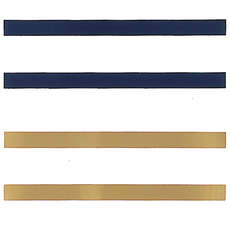 Optiparts Mast Measurement Band Sticker - Blue or Gold