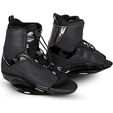 OBrien Border Wakeboard Bindings  - Black