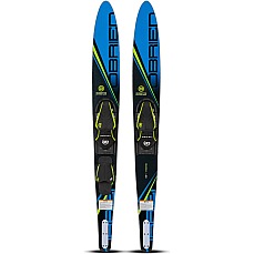 Obrien Celebrity 68" Combo Waterskis & X7 Bindings  - Blue