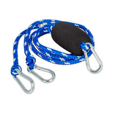 Obrien 8ft Floating Boat Harness / Bridle - Waterski / Tubes - Blue Obrien 8ft Floating Boat Harness / Bridle - Waterski / Tubes - Blue
