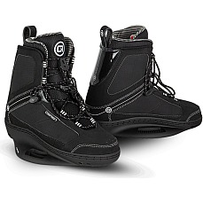 OBrien Infuse Wakeboard Bindings  - Black