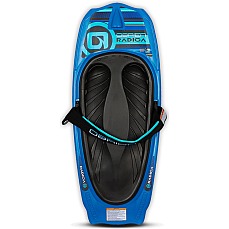 Obrien Radica Junior Kneeboard  - Blue/Green