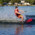 Obrien Vortex 65.5" Waterskis & X7 Bindings 2026 - Red