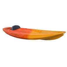 Point 65 SeaDog Kayak - Yellow/Orange
