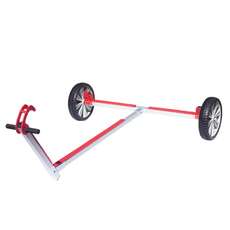 Optiparts Optimist Trolley - Collapsible Lightweight & Puncture Proof