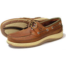 Orca Bay Squamish Hand Stitched Deck Shoes - Sand