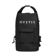 2023 Mystic Drifter Waterproof Backpack - Black 220171