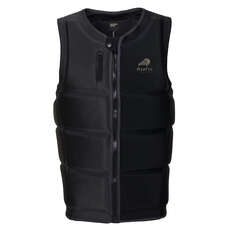 Mystic Peacock Wake Boarding Impact Gilet - Noir/gris 220150