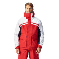 Henri Lloyd Biscay Offshore Jacket  - Red