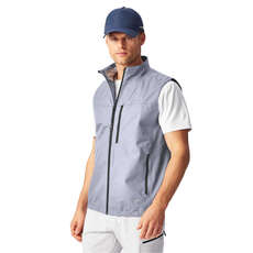 Henri Lloyd Breeze Gilet  - Titanium