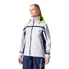 Henri Lloyd Womens Sail Jacket  - Ice