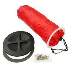 Palm Retro Fit 5" Hatch Cover Kit with Bag and Fixings Palm Retro Fit 5" Hatch Cover Kit with Bag and Fixings