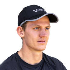 Vaikobi Quick Dry Performance Cap - Black VK-002