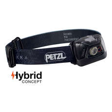 Petzl TIKKA Compact 200L Headtorch - Black