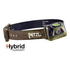 Petzl TIKKA Compact 200L Headtorch - Green