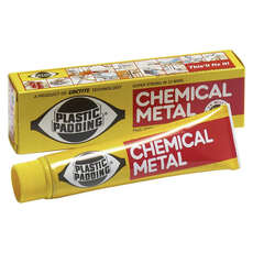 Plastic Padding - Chemical Metal - Junior - 130ml