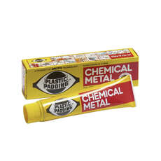 Plastic Padding - Chemical Metal - Mini - 85g