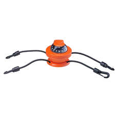 Plastimo Offshore 55 Kayak Compass - Orange