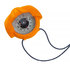 Plastimo Iris 50 Handheld Hand Bearing Compass - Orange