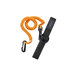 Point 65 Paddle Leash Coiled - Yellow