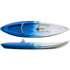 Point 65 SeaDog Kayak - Blue/White