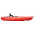 Point 65 Plutini Kids Kayak - Red