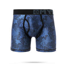 Mystic Quickdry Boxer Shorts - Navy