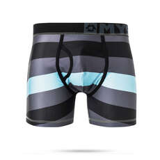 Mystic Quickdry Boxer Shorts - Black