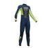 Gul Junior RESPONSE 5/3mm BZ Blindstitch Wetsuit - Navy/Lime
