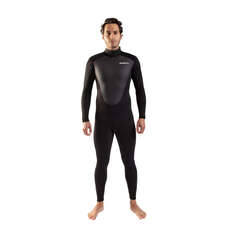 Gul Response 3/2mm Flatlock Fullsuit Wetsuit - Black - RE1321 Gul Response 3/2mm Flatlock Fullsuit Wetsuit - Black - RE1321
