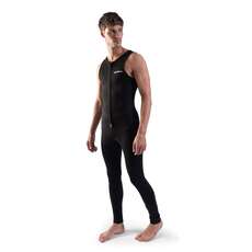 Gul Response 3mm Long John Wetsuit 2025 - Black