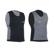 Gul Response 1.5mm Flatlock Vest Rash Vest / Guard - Reversible