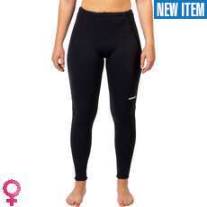 Gul Womens Response 3mm Neoprene Wetsuit Trousers - Black