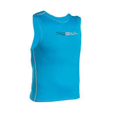 Gul Race Bib Rash Guard - Blue