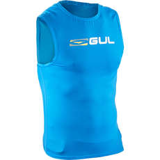 Gul Race Bib Rash Guard - Blue - RG0353-B7