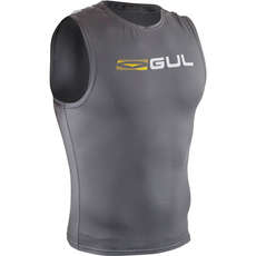 Gul Race Bib Rash Guard - Grey - RG0353-B7