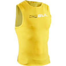 Gul Race Bib Rash Guard - Yellow- RG0353-B7