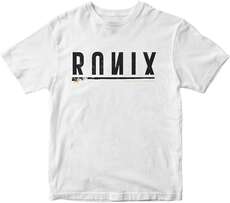 Ronix Megacorp T-Shirt - White