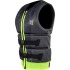 Ronix Yes Dyno CGA Impact Vest 2027 - Black/Lime
