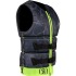 Ronix Yes Dyno CGA Impact Vest 2027 - Black/Lime
