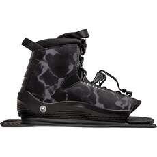 Radar Skis Womens Lyric Boot Rear Feather Frame - Swirl
