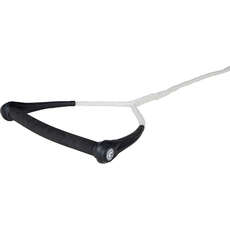 Radar Vapor BarLock 13-Inch ARC Handle - Black/White