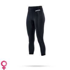 Mystic Dazzled Womens Lycra Pants - Black