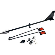 Hawk - Replacement V-Tronix Antenna Great Hawk Wind Indicator & Arms