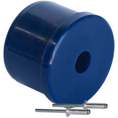Replica Laser® / ILCA Replacement Gooseneck Boom Plug & Fixings - Blue HT7624