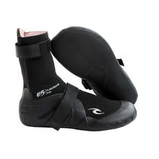 Rip Curl Flashbomb 5mm Round Toe Wetsuit Boots 2023