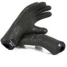 Rip Curl Dawn Patrol 3mm 5 Finger Wetsuit Gloves - WGLLBM