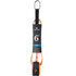 Rip Curl Comp 6ft x 5.5mm Surfboard Leash - Orange - BLEXK1